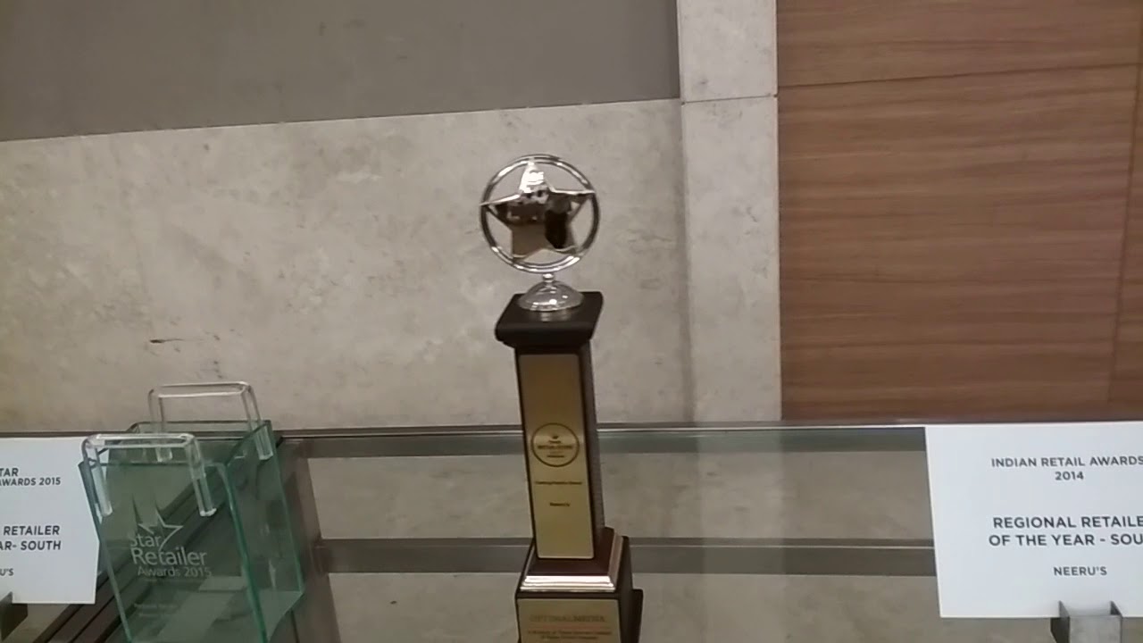 Neerus awards meeting