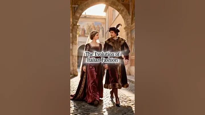 The Evolution of Italian Fashion 🇮🇹👠