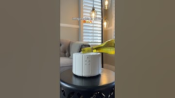 Imagine this diffuser humidifier aromatherapy in winter #relaxing #humidifier