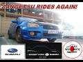 I FIXED my CRASHED SUBARU Impreza WRX | Project Zangetsu #SUBARUIMPREZAWRX #subarusouthafrica