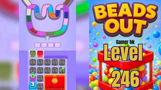 Beads Out Level 246 Walkthrough Solution