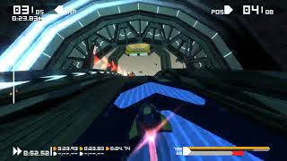 BallisticNG - Kena Memorial (Custom Track)