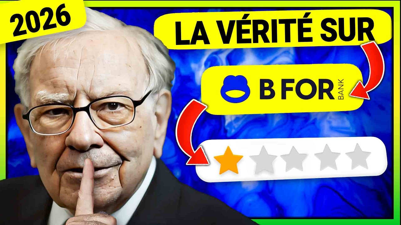 🤨 BforBank Avis 2026 : Bonne ou Mauvaise Banque en Ligne ?