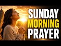 Short Morning prayer: Sunday Morning Prayer To Start The Day