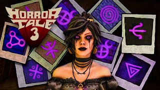 Horror Tale 3 The Witch | All 7 Symbols Locations Guide screenshot 1