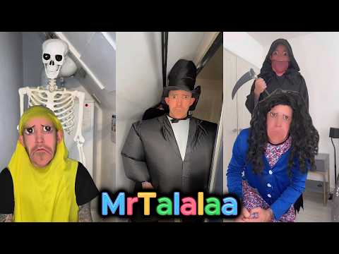 Pure Chaos: MrTalalaa's Best Skits Compilation