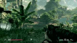Sniper Ghost Warrior - PC | Xbox 360 - Headshots gameplay preview official video game trailer HD