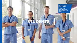 Students, join the movement #EULAR2021