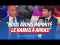 Eric Zemmour sur BFMTV : « Nous avons importé le Hamas à Arras »