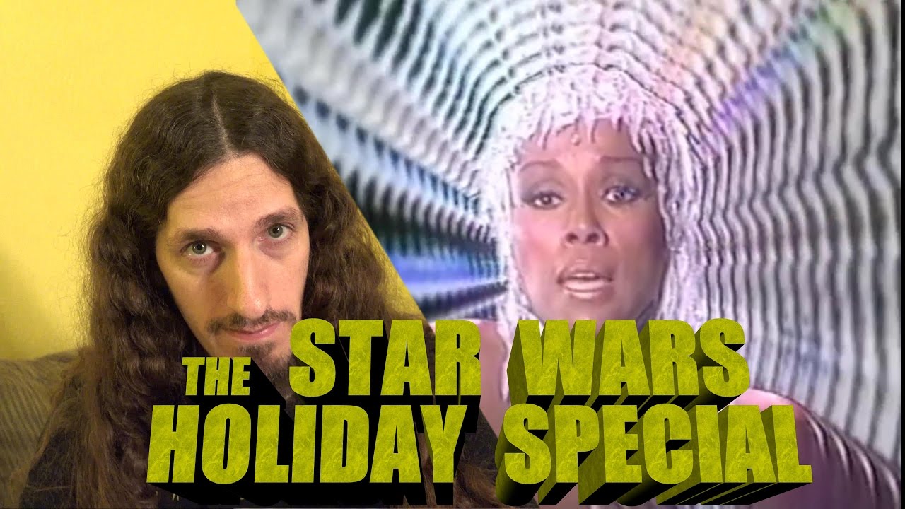 The Star Wars Holiday Special Review