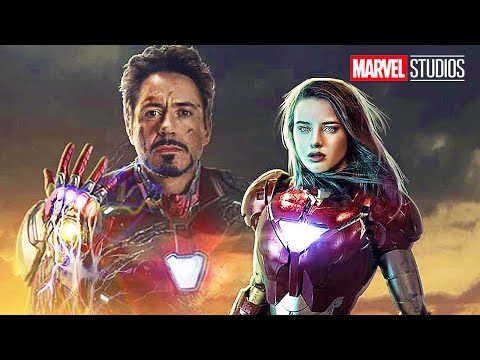 Avengers Iron Man Announcement Breakdown - Marvel Phase 4