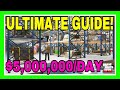 5 MILLION A DAY With CEO CRATES!!! CEO CRATES Guide 2021