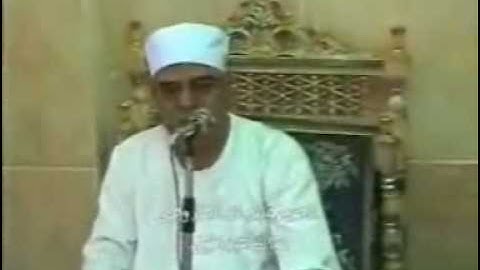 القارئ الشيخ ممدوح جوده سعد-سورة حم سجدة-Part 2 of 2