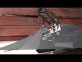 1:48 F-117 Cockpit,Landing gear,Engine nozzle.