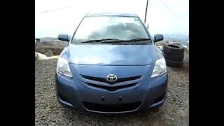 Toyota Bellta 2008 года.avi Toyota Bellta 2008 года.avi