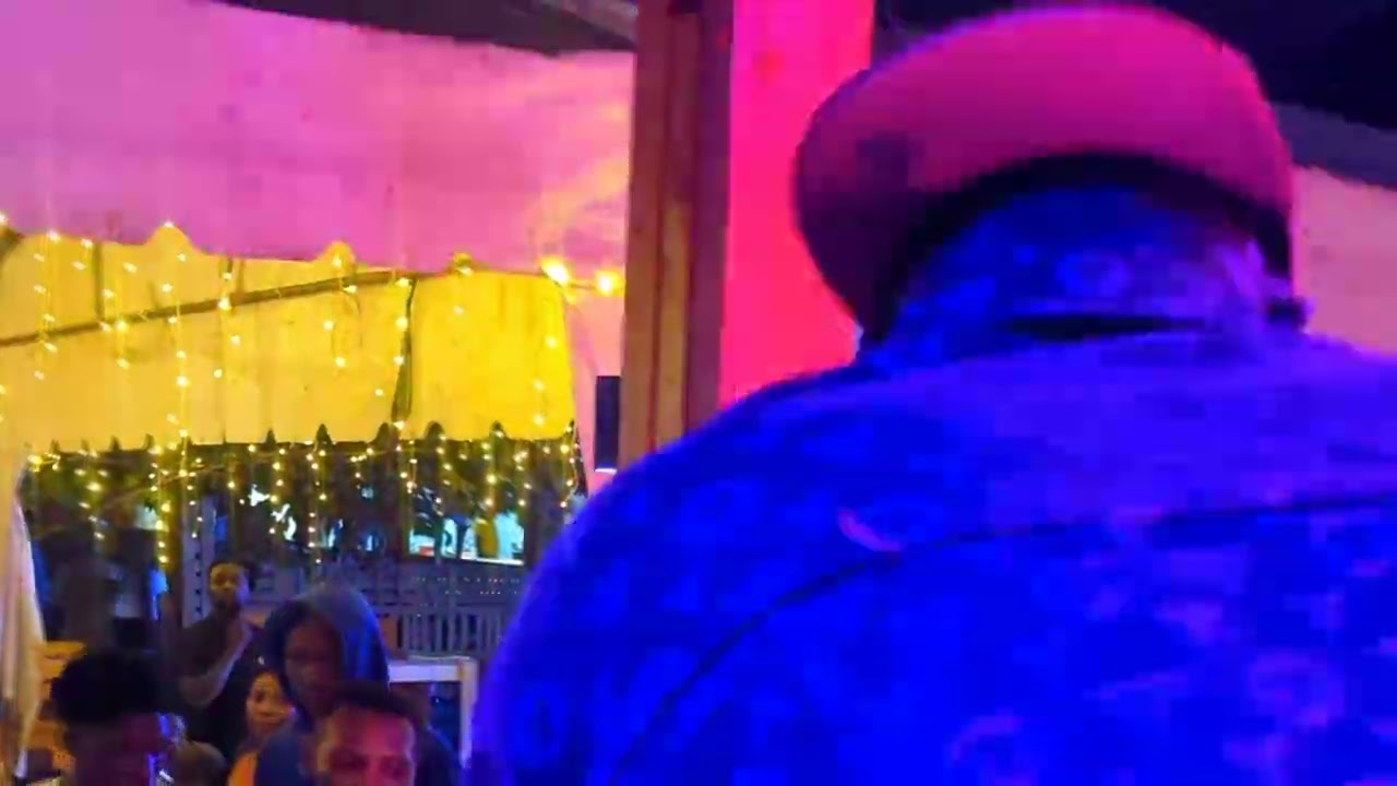 🔥 “Live Stage Vibes! DJ Nizar Anawasha Moto 🔊🔥”