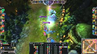 Quinn Bug on E