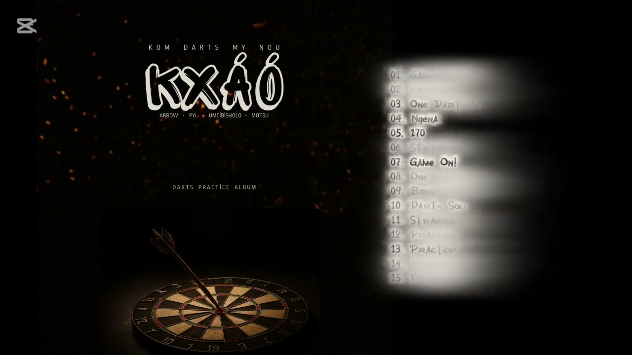 DARTS PRACTICE MUSIC (KXÁÓ)