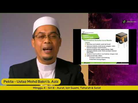 Kursus Asas Haji (Selangor/Wilayah) : Siri 8 - YouTube