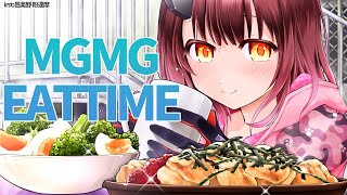 【ご飯 】ボク　久々にサンドイッチ食べたい【ホロライブ/ ロボ子さん】