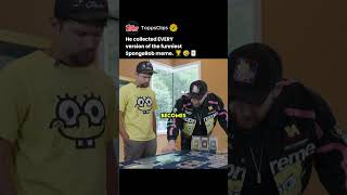 He Collected EVERY Version Of The Funniest SpongeBob Meme ๐๐ #Shorts #SpongeBob He Collected EVERY Version Of The Funniest SpongeBob Meme ๐๐ #Shorts #SpongeBob