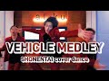 【少年隊】伝説のビークルメドレー【踊ってみた】#dance #昭和 #2025