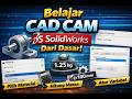 Tugas CAD CAM modul 4
