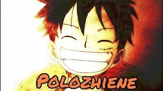 Luffy Smile Edit Polozhenie