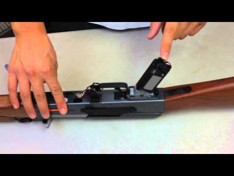 Airsoft V3 Motor Height Adjustment