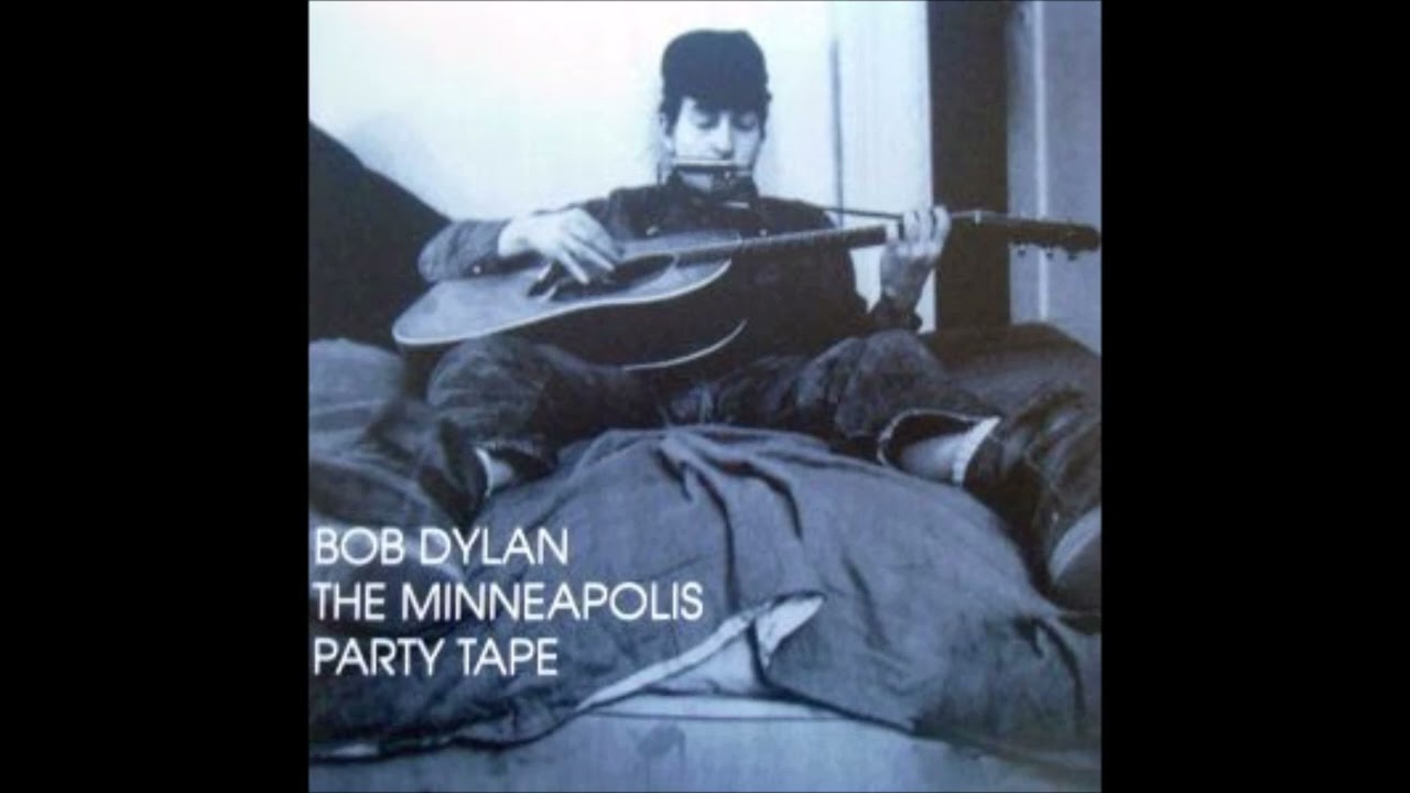 Railroad Bill - Bob Dylan - live 1961