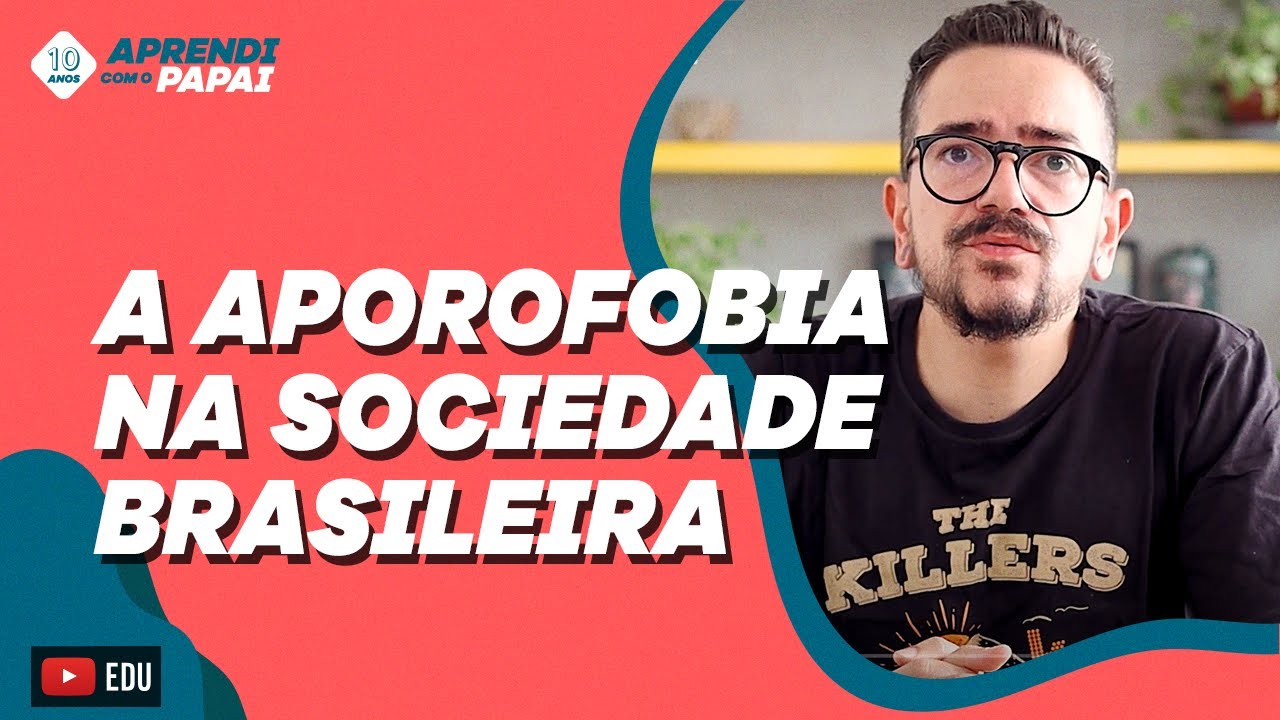 A aporofobia na sociedade brasileira