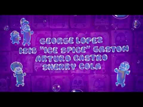 The SpongeBob Movie: Search for SquarePants - Big Guy (End Credits HD)
