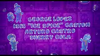 The Spongebob Movie Search For Squarepants - Big Guy End Credits Hd