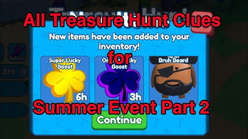 How to Complete NEW Treasure Hunt in Mining Simulator 2