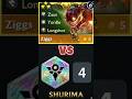 ⭐⭐⭐ ZIGGS vs 4 SHURIMA — TFT #tft