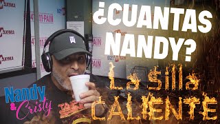 La Silla Caliente - ¿Con Cuanta Salistes Nandy?