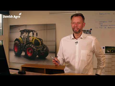 Mød en Danish Agro-medarbejder – Servicechef hos Danish Agro Machinery, Arne Spejlborg