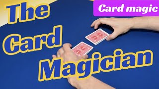 Tutorial: A Miracle Card Trick - #magic #cardmagic #cardtrick #cardtricks #sleightofhand #magician