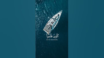 القارئ شريف مصطفى..... سورة الأنعام.