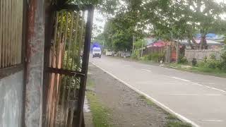 MDRRMO Tigbauan (Rescue) (Responder) Ambulance Responding Code 3 to a Urgent Response 