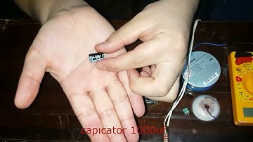 Timer 0-10 min pcb sxema turotial