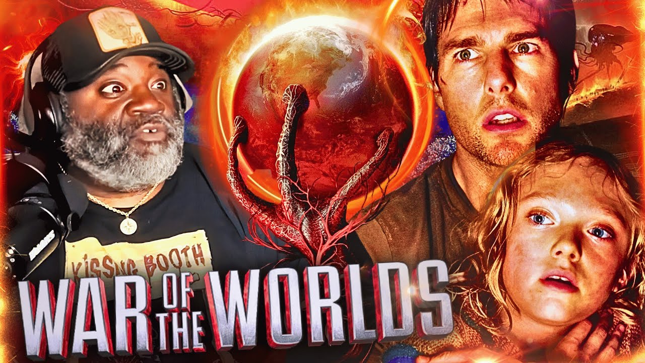 I Watched WAR OF THE WORLDS For The First Time And It Was INSANE! *MOVIE REACTION*