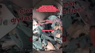 Celebrity Meet Wad-Free® - the viral SHARK TANK product called a Laundry Miracle ✨ #wadfree Net Worth