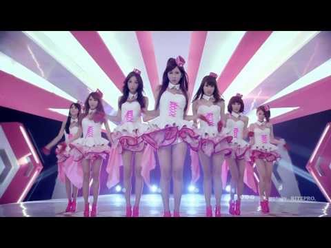 L Motion MV - Weather Girls 天氣女孩【恋の天気予報】