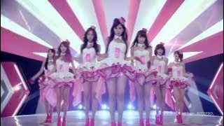 L Motion MV - Weather Girls 天氣女孩【恋の天気予報】