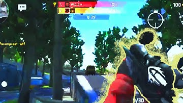 "Play for me"- Critical ops (ft.THUNDER EMPEROR,KUNWARGILL17,PARAMPREET)