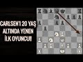 CARLSEN'E VEZİR H4 YAPTIRAN HAYAT BİZE NELER YAPMAZ