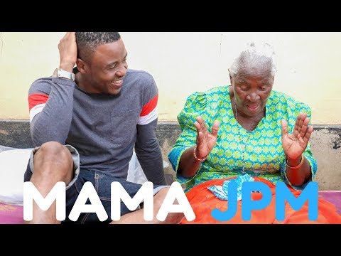 Alikiba Amtembelea Mama Yake Na Rais Magufuli Wilayani Chato 