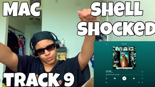 MAC “ SHELL SHOCKED ALBUM REACTION “ CAN I BALL “ 