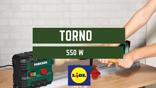 Torno 550 W